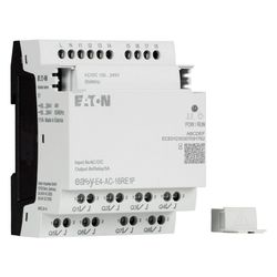 Eaton Ein-/Ausgangserweiterung easyE4 EASY-E4-AC-16RE1P, 8 Digitaleingänge 8 Relaisausgän... EATON-197515 4015081940936 (Abb. 1)