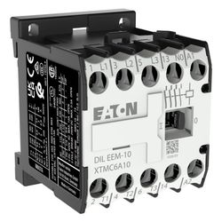 Eaton Kleinschütz DILEEM-10, 3kW, 3-polig, 230V 50Hz, 240V 60Hz, 45x58x52mm... EATON-051608 4015080516088 (Abb. 1)