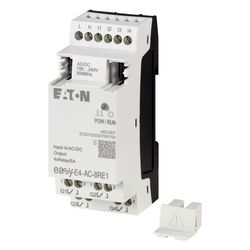 Eaton Ein-/Ausgangserweiterung easyE4 EASY-E4-AC-8RE1, 90x36x58mm, IP20... EATON-197221 4015081939435 (Abb. 1)