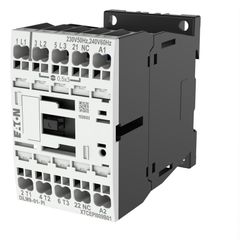 Eaton Leistungsschütz DILM9-01, 4kW, 3-polig, 230V, 1 Ö, Push-in-Klemmen, 68x45x75mm... EATON-199234 4015081973187 (Abb. 1)