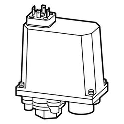 Eaton Druckwächter MCS MCS11, 15 bar, 111x60x96mm, G 1/4"... EATON-088527 4015080885276 (Abb. 1)