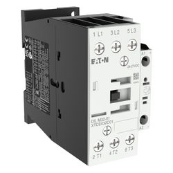 Eaton Leistungsschütz DILM DILM32-01(RDC24), 3-polig 15kW, Schraubklemmen... EATON-277306 4015082773069 (Abb. 1)