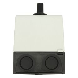 Eaton Umschalter T0 T0-3-8212/I1, 20A, 3 Kontakteinheiten, Kunststoff, Schwarz/Silber... EATON-207123 4015082071233 (Abb. 1)