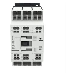 Eaton Leistungsschütz DILM DILM25-11(230V50HZ,240V60HZ)-PI, 3-polig 11kW, Push-in Klemmen... EATON-199284 4015081973682 (Abb. 1)