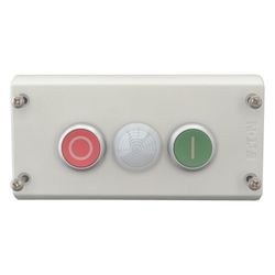 Eaton Drucktaster RMQ-Titan M22-I3-M2, 2S/2Ö, Kunststoff, Grau... EATON-216533 4015082165338 (Abb. 1)