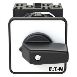 Eaton Stufenschalter T0 T0-3-8233/EZ, 20 A, 3 Kontakteinheiten, 6 Kontakte, 48x48mm... EATON-043599 4015080435990 (Abb. 1)