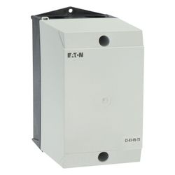 Eaton Isolierstoffgehäuse CI-K CI-K1-95-TS, 120x80x95mm, Polycarbonat, Schwarz/Hellgrau... EATON-206881 4015082068813 (Abb. 1)