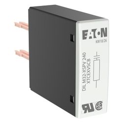 Eaton RC-Schutzbeschaltung DILM32-XSPR240, 110-240V AC, 25x9x43mm... EATON-281203 4015082812034 (Abb. 1)