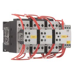 Eaton Stern-Dreieck-Schützkombination SDAINLM30, 15kW, 230V 50Hz, 240V 60Hz, 95x158x138mm... EATON-278361 4015082783617 (Abb. 1)