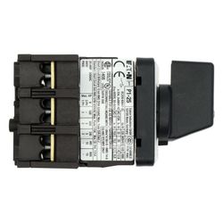 Eaton EIN-AUS-Schalter P1 P1-25 / E, 25A, 3-polig, Schwarz... EATON-038724 4015080387244 (Abb. 1)