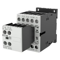 Eaton Leistungsschütz DILM9-21, 4kW, 230V 50Hz, 240V 60Hz, Schraubklemmen... EATON-276760 4015082767600 (Abb. 1)