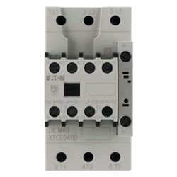 Eaton Leistungsschütz DILM DILM40-22, 18,5kW 230V 50Hz 240V 60Hz, 3-polig, Schraubklemmen... EATON-277798 4015082777982 (Abb. 1)