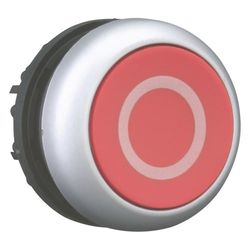 Eaton Drucktastenbetätiger RMQ-Titan M22-D-R-X0, 22,5mm, Kunststoff, Titan, Rot... EATON-216605 4015082166052 (Abb. 1)