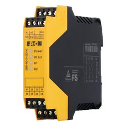 Eaton Sicherheitsrelais ESR5-NO-31-230VAC, 230V, 3 Freigabepfade, Schraubanschluss... EATON-119380 4015081175062 (Abb. 1)