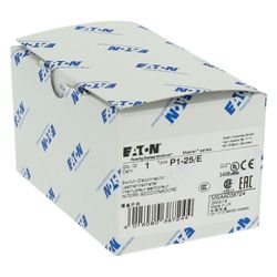 Eaton EIN-AUS-Schalter P1 P1-25 / E, 25A, 3-polig, Schwarz... EATON-038724 4015080387244 (Abb. 1)