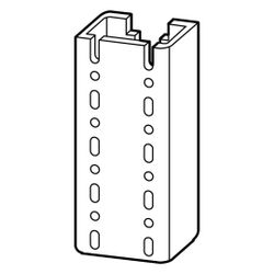 Eaton Zählergehäuse xEnergy Safety Ci ZG/I43E-G-150, 250x375x175mm, Kunststoff, Grau... EATON-013151 4015080131519 (Abb. 1)