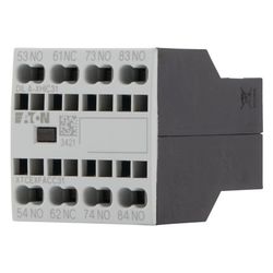 Eaton Hilfsschütz DILA DILA-31(24VDC), 24V DC, 3 S, 1 Ö, Schraubklemmen... EATON-276379 4015082763794 (Abb. 1)