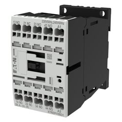 Eaton Hilfsschütz DILA DILA-31(230V50HZ,240V60HZ)-PI, 3S 1Ö, Push-in-Klemmen... EATON-199209 4015081972937 (Abb. 1)
