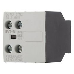 Eaton Leistungsschütz DILM DILM25-01(RDC24), 3-polig 11kW, Schraubklemmen... EATON-277178 4015082771782 (Abb. 1)