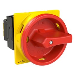 Eaton Hauptschalter T0 T0-1-102/EA/SVB, 5,5kW, 2-polig, Rot... EATON-091078 4015080910787 (Abb. 1)