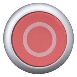 Eaton Drucktastenbetätiger RMQ-Titan M22-D-R-X0, 22,5mm, Kunststoff, Titan, Rot... EATON-216605 4015082166052 (Abb. 1)