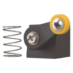 Eaton Positionsschalter LS LS-S11 Kuppenstößel, 1S 1Ö, IP66/IP67, Kunststoff, Gelb... EATON-106783 4015081065509 (Abb. 1)