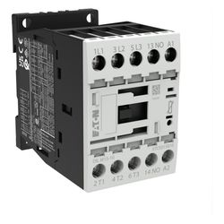 Eaton Leistungsschütz DILM DILM15-10(24VDC), 3-polig 7,5kW 24V DC, Schraubklemmen... EATON-290073 4015082900731 (Abb. 1)