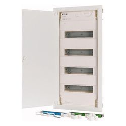 Eaton Unterputz-Kleinverteiler xComfort KLV-48UPP-F, 4-reihig 48TE, Kunststoff/Stahlblech... EATON-178804 4015081741335 (Abb. 1)
