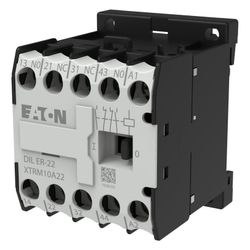 Eaton Hilfsschütz DILER DILER-22, 230V 50Hz/240V 60Hz, 2S/2Ö, Schraubklemmen... EATON-051777 4015080517771 (Abb. 1)
