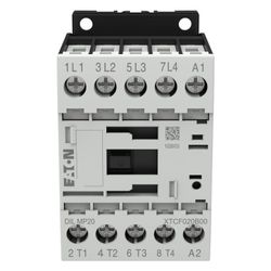 Eaton Leistungsschütz DILMP DILMP20, 4-polig, 230V 50/60Hz, Schraubklemmen... EATON-276978 4015082769789 (Abb. 1)