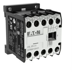 Eaton Hilfsschütz DILER DILER-31, 230V 50Hz/240V 60Hz, 3S/1Ö, Schraubanschluss, IP20... EATON-051768 4015080517689 (Abb. 1)