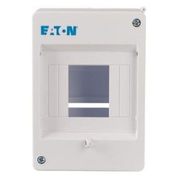 Eaton Mini-Kleinverteiler xComfort MINI-4, 140x95x66mm, ABS, Weiß... EATON-177068 4015081715114 (Abb. 1)