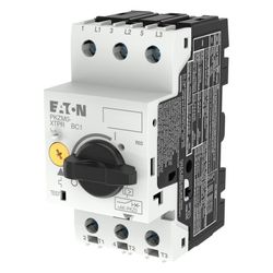Eaton Motorschutzschalter PKZM0 PKZM0-2,5, 1,6-2,5A, 0,75kW, Schraubklemmen... EATON-072736 4015080727361 (Abb. 1)