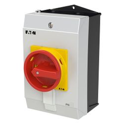 Eaton Hauptschalter P1 P1-25/I2H/SVB/HI11, 25A 3-polig, Grau... EATON-226902 4015082269029 (Abb. 1)