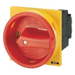 Eaton Hauptschalter P1 P1-25/EA/SVB, 25A, 3-polig, Rot/Gelb... EATON-041097 4015080410973 (Abb. 1)