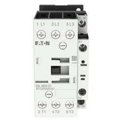 Eaton Leistungsschütz DILM DILM32-01, 15kW, 3-polig, 230V, 1 Ö, Schraubklemmen... EATON-277292 4015082772925 (Abb. 1)