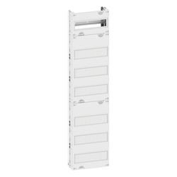 Eaton Multimedia-Schrank ZSD ZSD-L17/APZ/RFZ, 1050x250x110mm, 5 DIN-Schienen, mit Montage... EATON-300872 9010238128163 (Abb. 1)