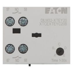 Eaton Leistungsschütz DILM DILM25-11(230V50HZ,240V60HZ)-PI, 3-polig 11kW, Push-in Klemmen... EATON-199284 4015081973682 (Abb. 1)