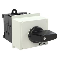 Eaton Umschalter T0 T0-3-8212/IVS, 20 A, 3 Baueinheiten, 6 Kontakte, 60 Grad, Kunststoff... EATON-079186 4015080791867 (Abb. 1)