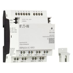 Eaton Ein-/Ausgangserweiterung easyE4 EASY-E4-AC-16RE1, 8 digitale Eingänge, 8 Relaisausg... EATON-197222 4015081939428 (Abb. 1)