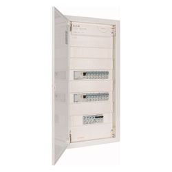Eaton Kleinverteiler xComfort KLV KLV-PW-48-1PXL-1SPD-2PXF-16PLI, 4-reihig, Kunststoff/St... EATON-194711 9010238060500 (Abb. 1)