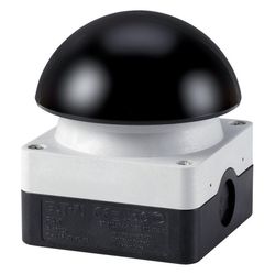 Eaton Fuß-Grobhandtaster FAK-S/KC11/I, 40N, 1S, 1Ö, IP67/IP69K, NEMA 4X, 85x85x100mm, Sch... EATON-229749 4015082297497 (Abb. 1)