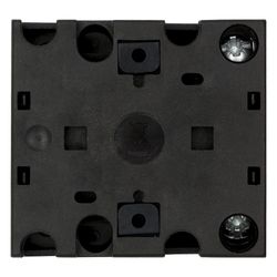 Eaton EIN-AUS-Schalter T0 T0-1-8200/E, 20A 5,5kW 90 Grad, Kunststoff, Schwarz... EATON-067352 4015080673521 (Abb. 1)