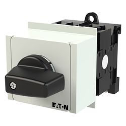 Eaton Umschalter T0 T0-3-8212/IVS, 20 A, 3 Baueinheiten, 6 Kontakte, 60 Grad, Kunststoff... EATON-079186 4015080791867 (Abb. 1)