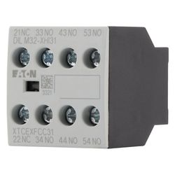Eaton Leistungsschütz DILM DILM32-10(RDC24), 15kW, 3-polig, Schraubklemmen... EATON-277274 4015082772741 (Abb. 1)
