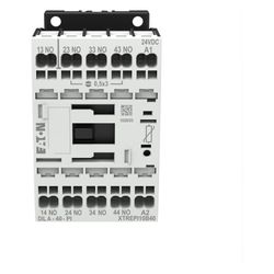 Eaton Hilfsschütz DILA DILA-40(24VDC)-PI, 24V DC, 4 S, Push-in-Klemmen... EATON-199208 4015081972920 (Abb. 1)