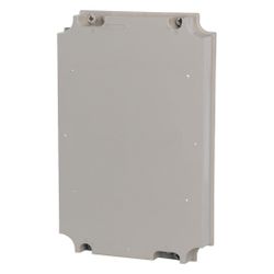 Eaton Isolierstoffgehäuse xEnergy Safety Ci CI43E-200, 250x375x225mm, Polycarbonat, Grau... EATON-097879 4015080978794 (Abb. 1)