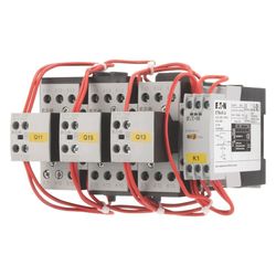 Eaton Stern-Dreieck-Schützkombination SDAINLM30, 15kW, 230V 50Hz, 240V 60Hz, 95x158x138mm... EATON-278361 4015082783617 (Abb. 1)