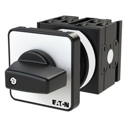 Eaton Voltmeterumschalter T0 T0-3-8007/E, 20 A, 3 Kontakteinheiten, 48x48mm... EATON-095813 4015080958130 (Abb. 1)