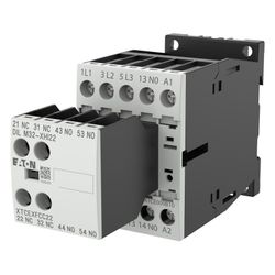 Eaton Leistungsschütz DILM9-32, 4kW, 3S 2Ö, 230V 50Hz, 240V 60Hz, Schraubklemmen, 45x68x1... EATON-276795 4015082767952 (Abb. 1)